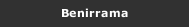 Benirrama