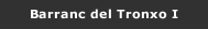 Barranc del Tronxo I