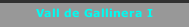 Vall de Gallinera I