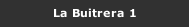 La Buitrera 1