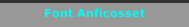 Font Anficosset
